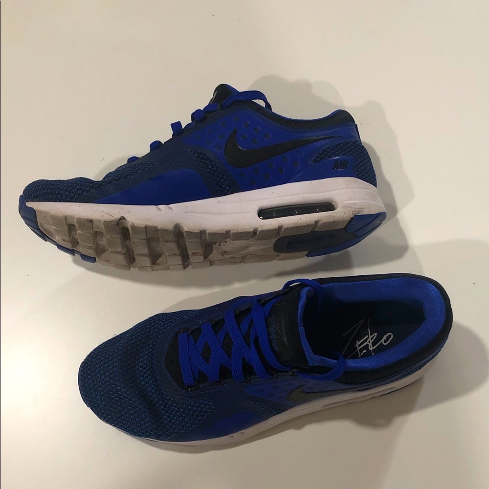 Nike Air Max Zero - Men’s 10.5 - Royal